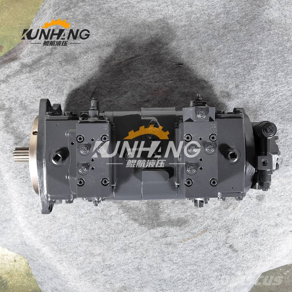 Komatsu WA800-3 Pump Assembly 708-2L-00342 708-2L-00362 Transmisiones