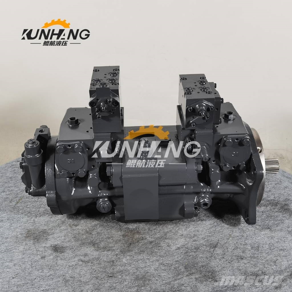 Komatsu WA800-3 Pump Assembly 708-2L-00342 708-2L-00362 Transmisiones
