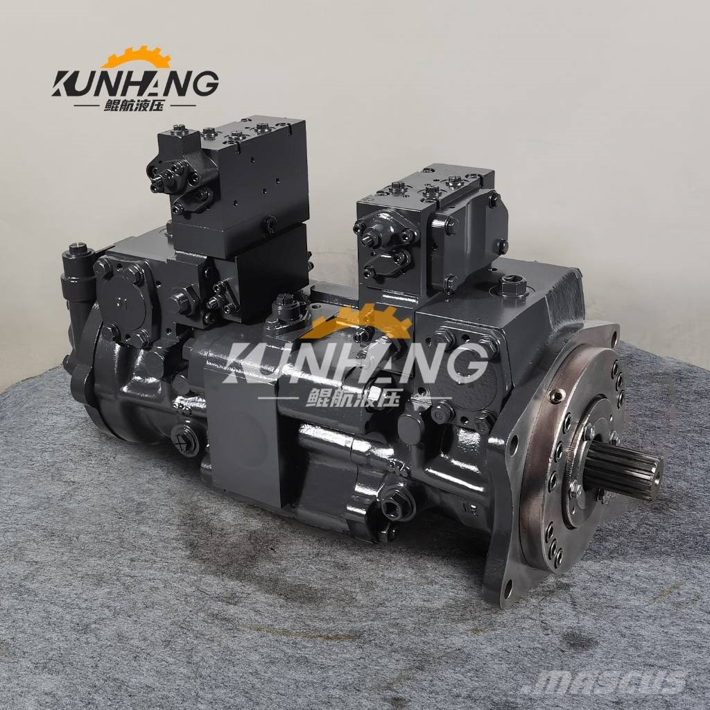 Komatsu WA800-3 Pump Assembly 708-2L-00342 708-2L-00362 Transmisiones