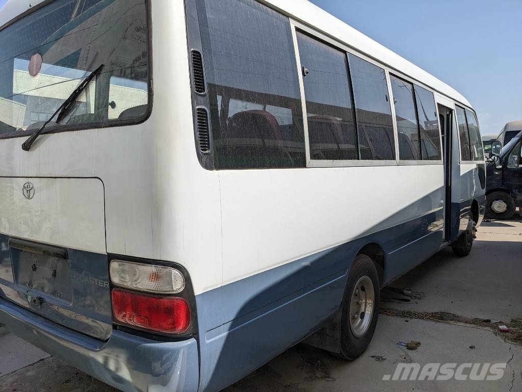 Toyota Coaster Bus Mikroautobusai