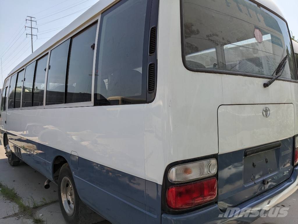 Toyota Coaster Bus Mikroautobusai