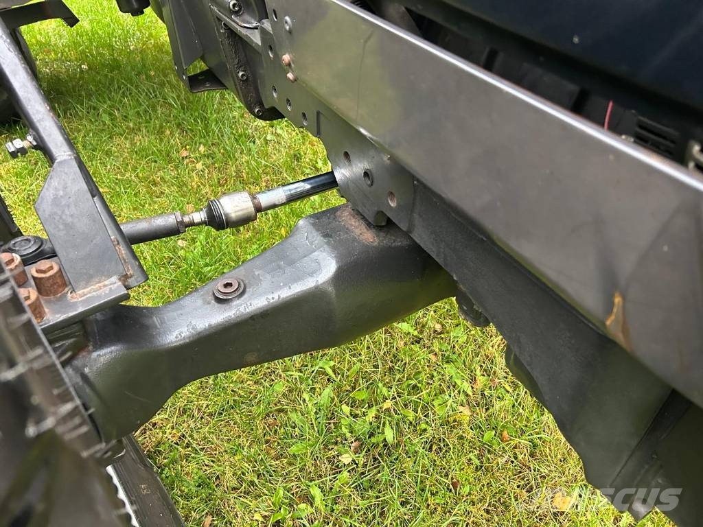 Valtra Valmet 8050 Traktori