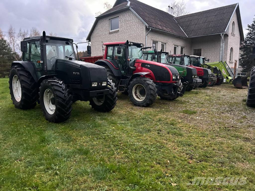 Valtra Valmet 8050 Traktori