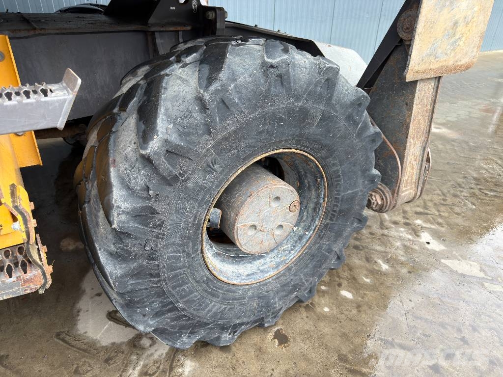 Volvo EW160D 旋轉式挖土機/掘鑿機/挖掘機
