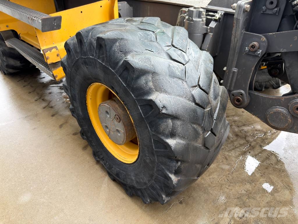 Volvo EW160D 旋轉式挖土機/掘鑿機/挖掘機