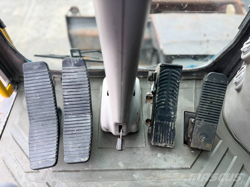 Volvo EW160D 旋轉式挖土機/掘鑿機/挖掘機