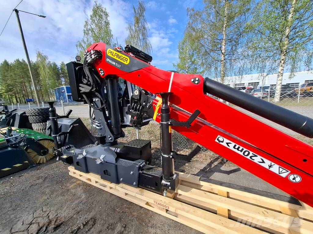 Palfinger Epsilon TL15 Kranovi za stabla