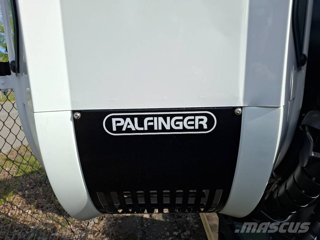 Palfinger Epsilon TL15 Kranovi za stabla