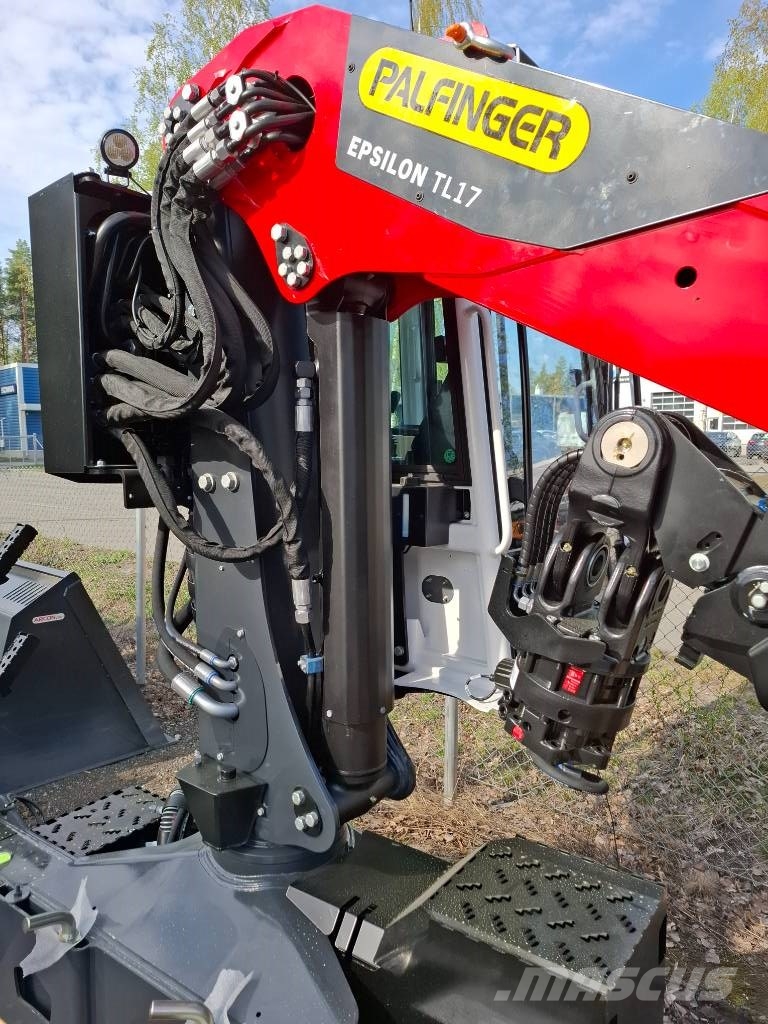Palfinger Epsilon TL15 Kranovi za stabla