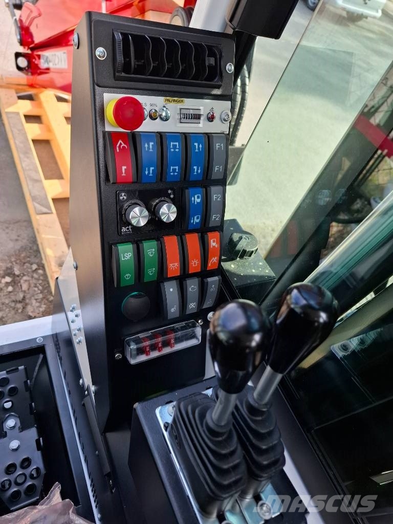 Palfinger Epsilon TL15 Kranovi za stabla