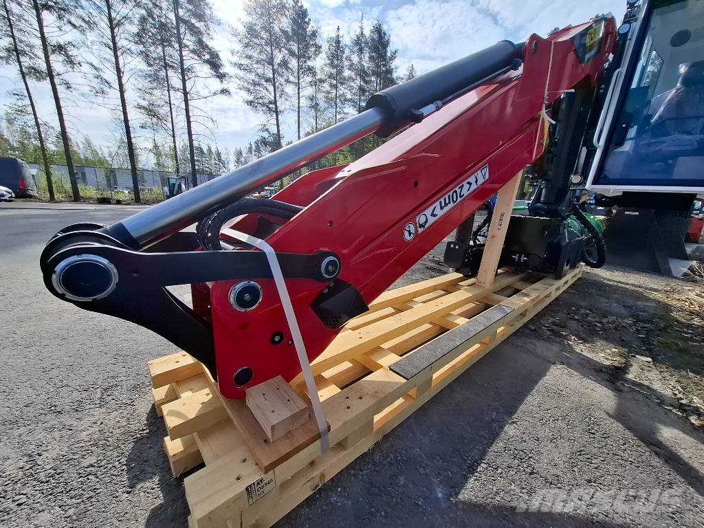 Palfinger Epsilon TL15 Kranovi za stabla