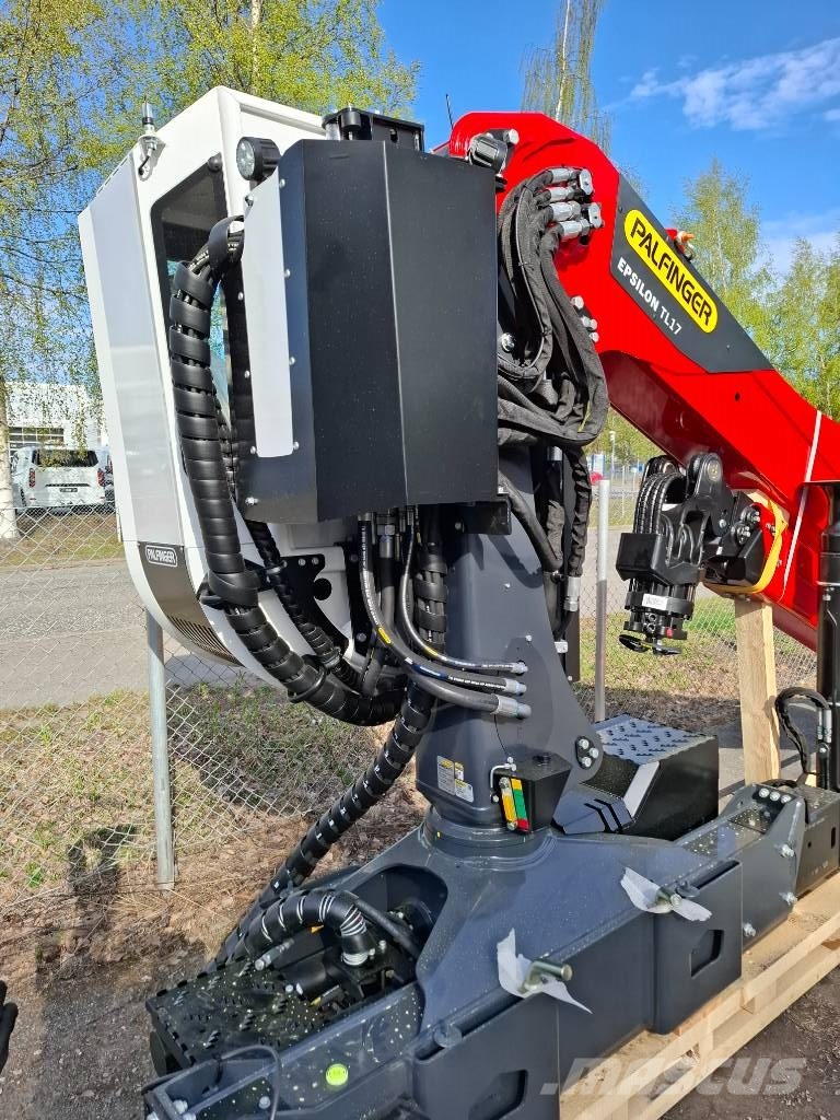 Palfinger Epsilon TL15 Kranovi za stabla