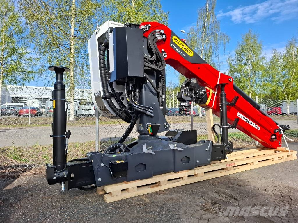 Palfinger Epsilon TL15 Kranovi za stabla
