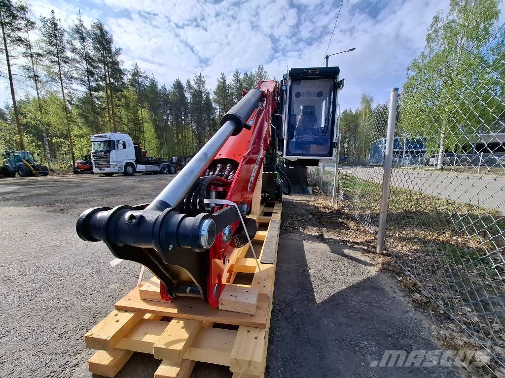 Palfinger Epsilon TL15 Kranovi za stabla
