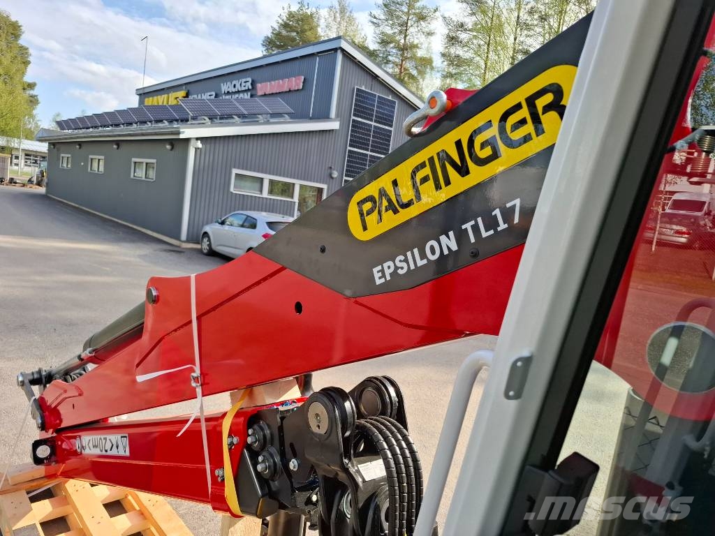Palfinger Epsilon TL15 Kranovi za stabla