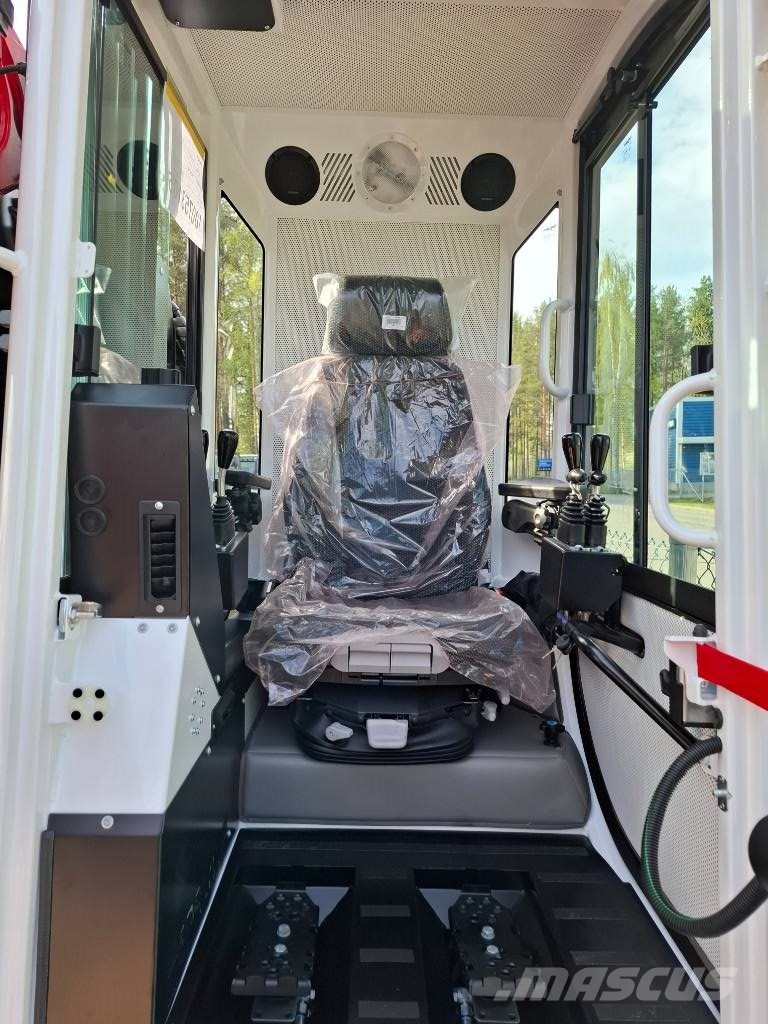 Palfinger Epsilon TL15 Kranovi za stabla