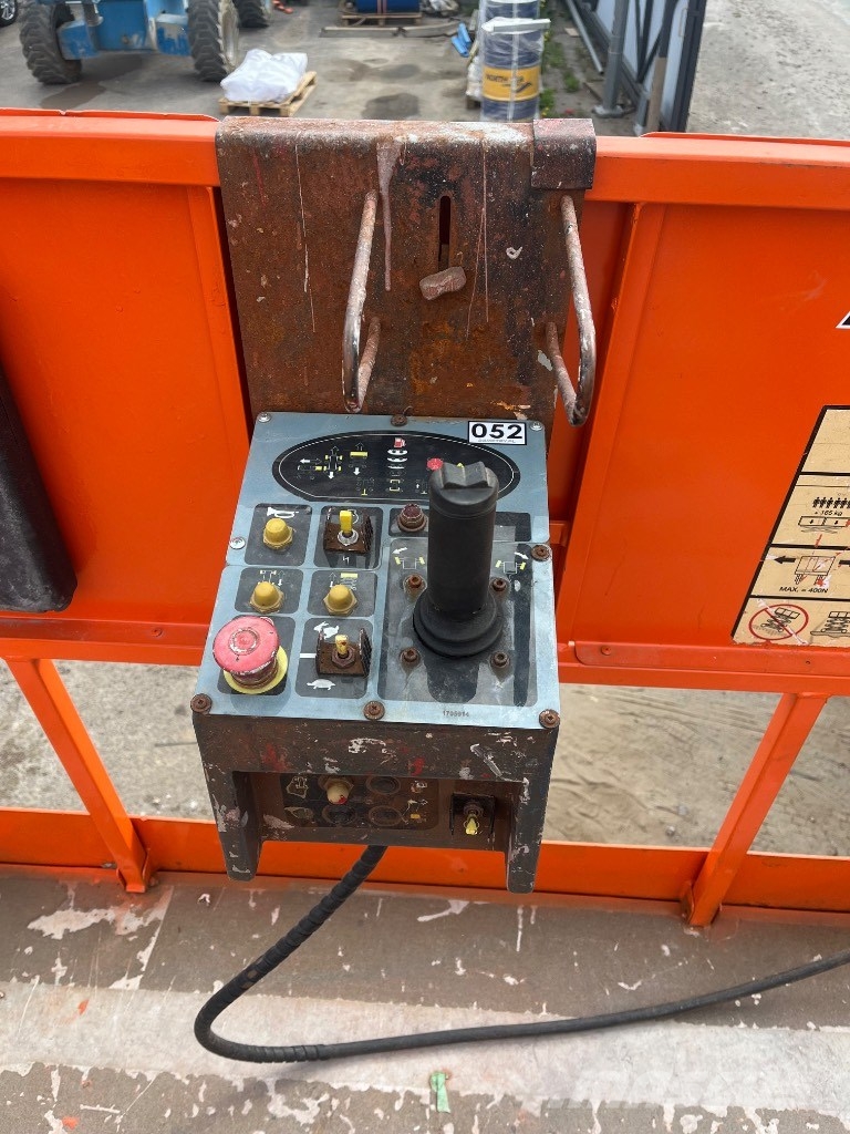 JLG 4394 RT 剪叉式升降机