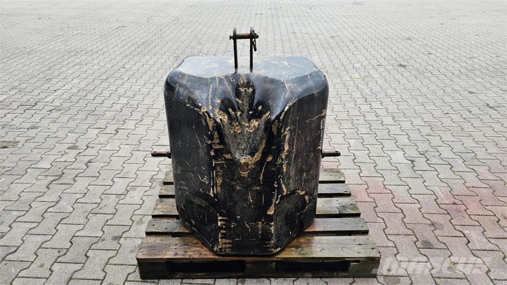 Saphir ST 800kg Sonstiges Traktorzubehör