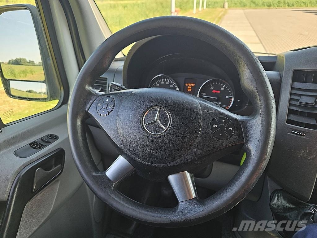 Mercedes-Benz Sprinter 313 carrier koeling بدرجة حرارة قابلة للضبط