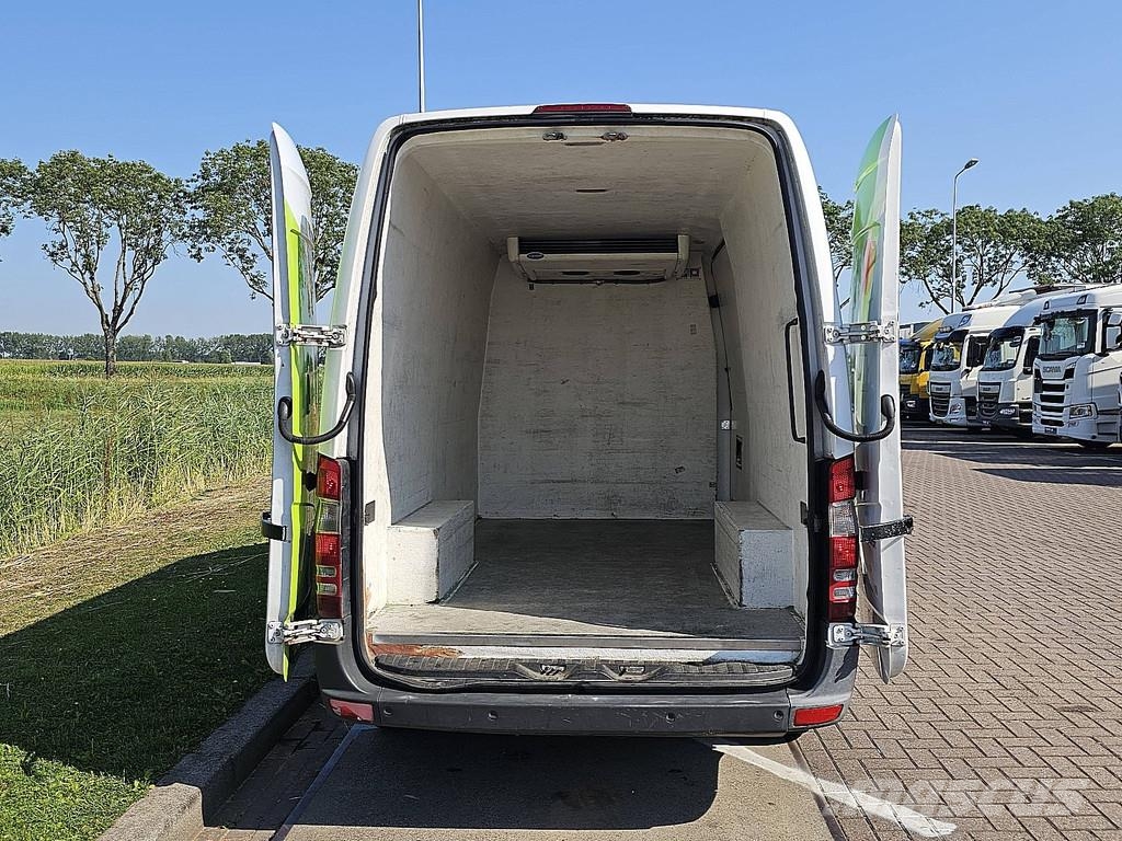 Mercedes-Benz Sprinter 313 carrier koeling بدرجة حرارة قابلة للضبط