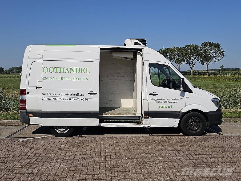 Mercedes-Benz Sprinter 313 carrier koeling بدرجة حرارة قابلة للضبط