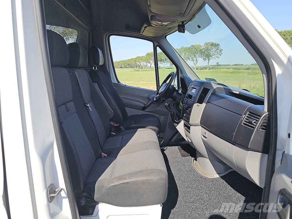 Mercedes-Benz Sprinter 313 carrier koeling بدرجة حرارة قابلة للضبط