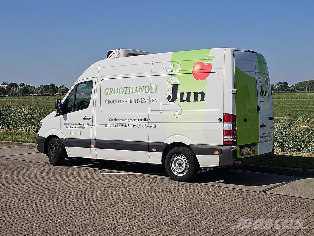 Mercedes-Benz Sprinter 313 carrier koeling بدرجة حرارة قابلة للضبط