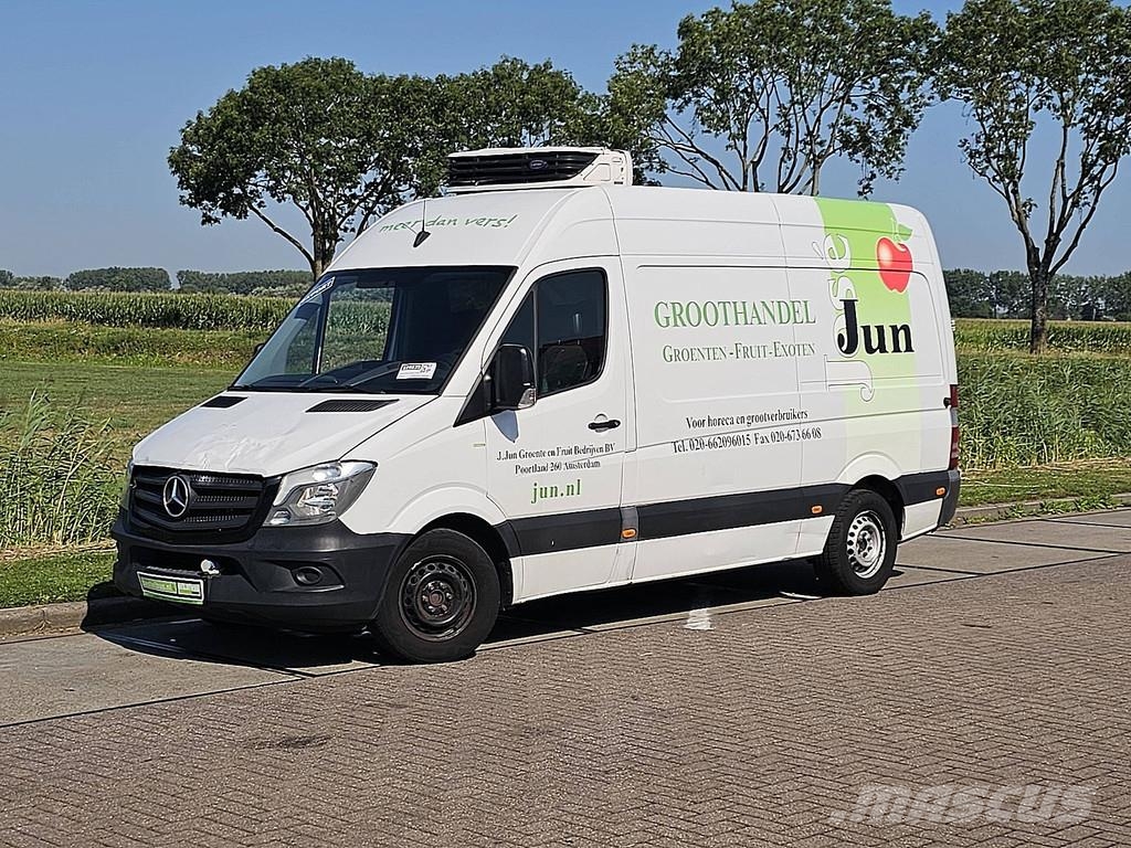 Mercedes-Benz Sprinter 313 carrier koeling بدرجة حرارة قابلة للضبط