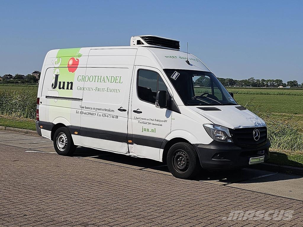 Mercedes-Benz Sprinter 313 carrier koeling بدرجة حرارة قابلة للضبط
