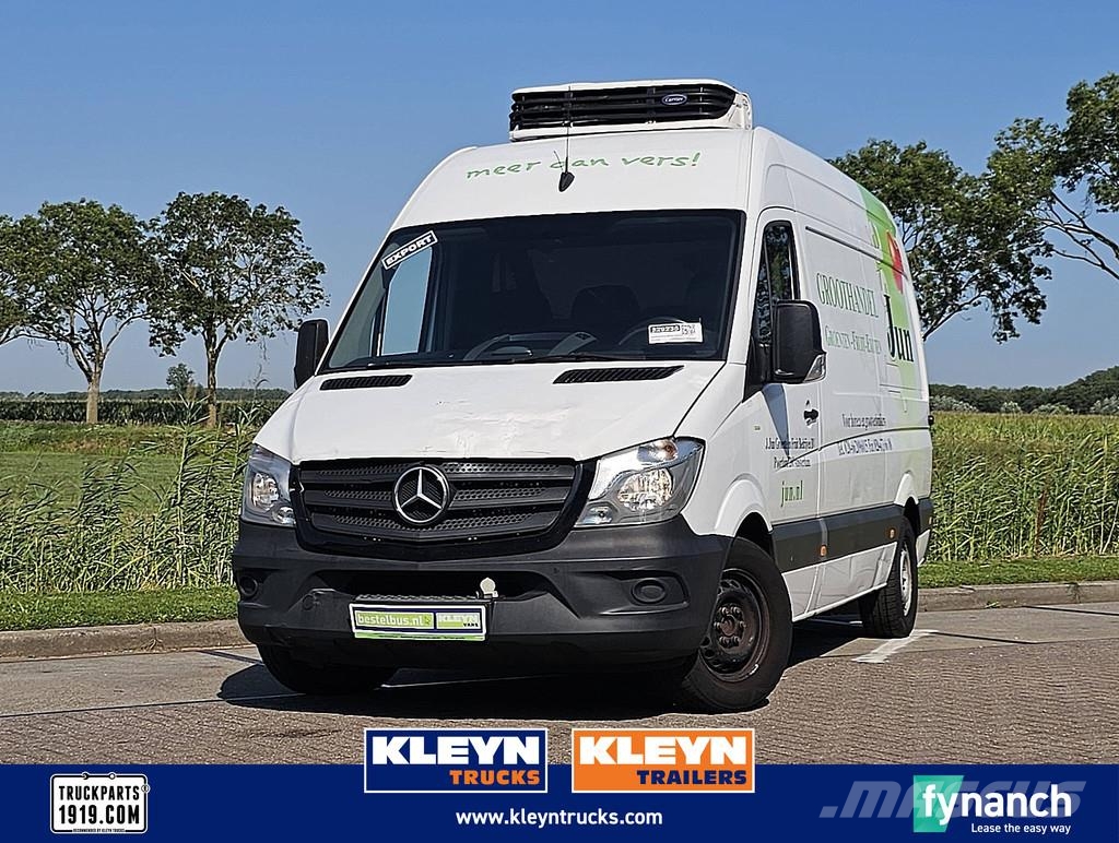 Mercedes-Benz Sprinter 313 carrier koeling بدرجة حرارة قابلة للضبط