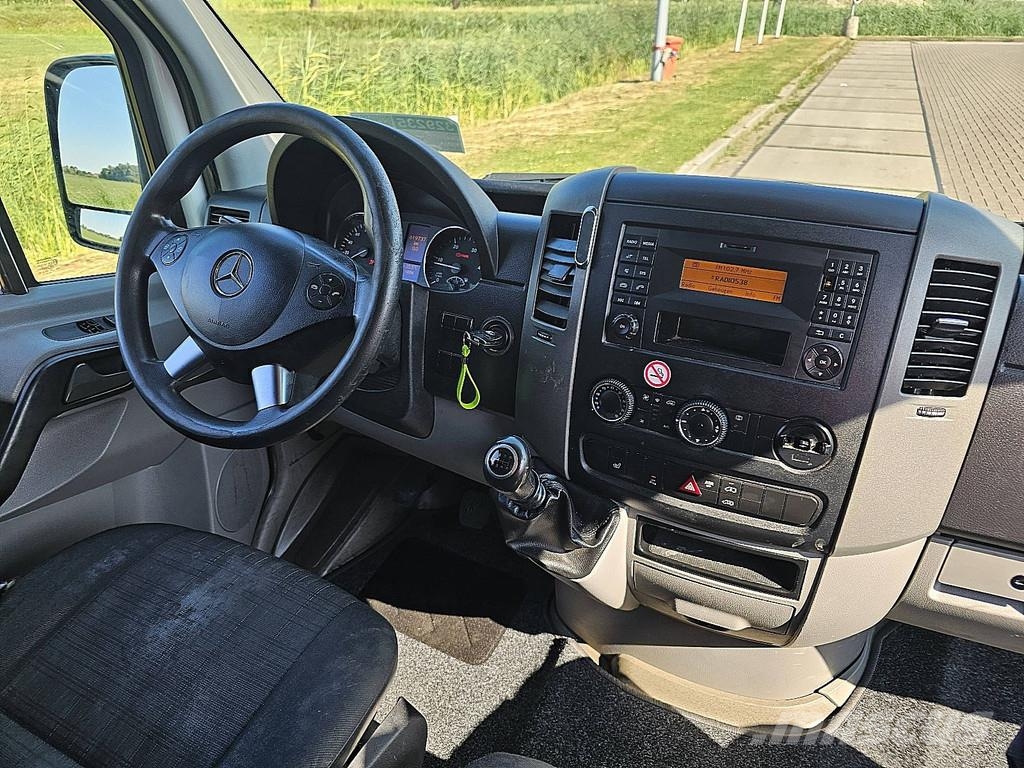 Mercedes-Benz Sprinter 313 carrier koeling بدرجة حرارة قابلة للضبط