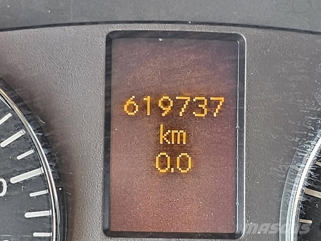Mercedes-Benz Sprinter 313 carrier koeling بدرجة حرارة قابلة للضبط
