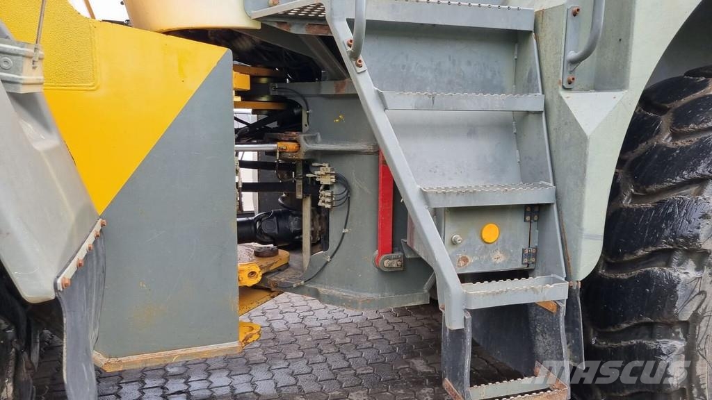 Liebherr L 574 / AC / Waage Hjullastere
