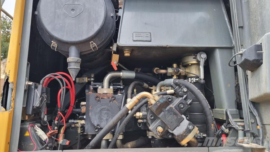 Liebherr L 574 / AC / Waage Hjullastere