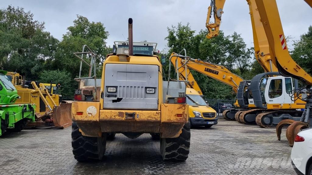 Liebherr L 574 / AC / Waage Hjullastere