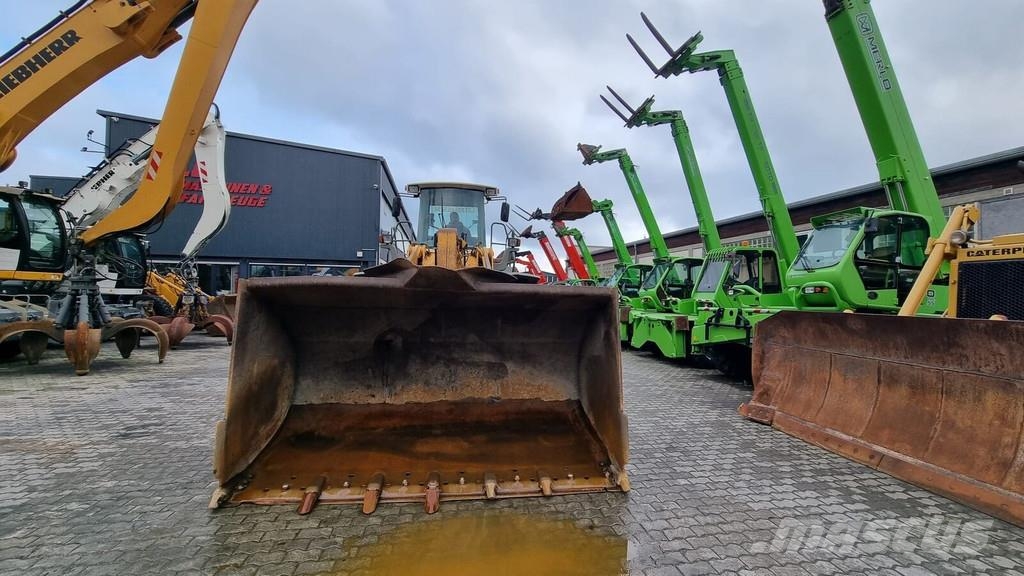 Liebherr L 574 / AC / Waage Hjullastere