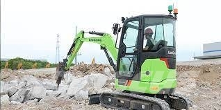 LiuGong 9027 FE Electric حفارات صغيرة أقل من 7 طن (حفارات صغيرة)