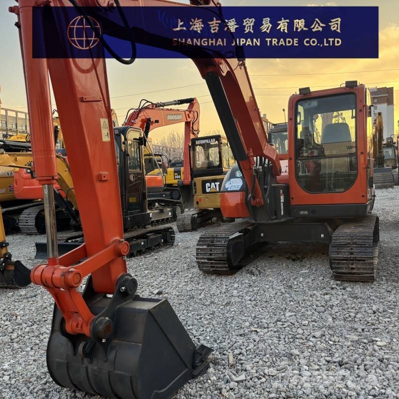 Kubota KX 185-3 소형 굴삭기 7톤 미만