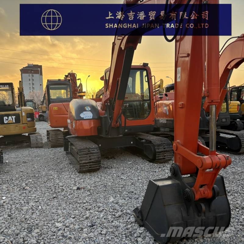 Kubota KX 185-3 소형 굴삭기 7톤 미만