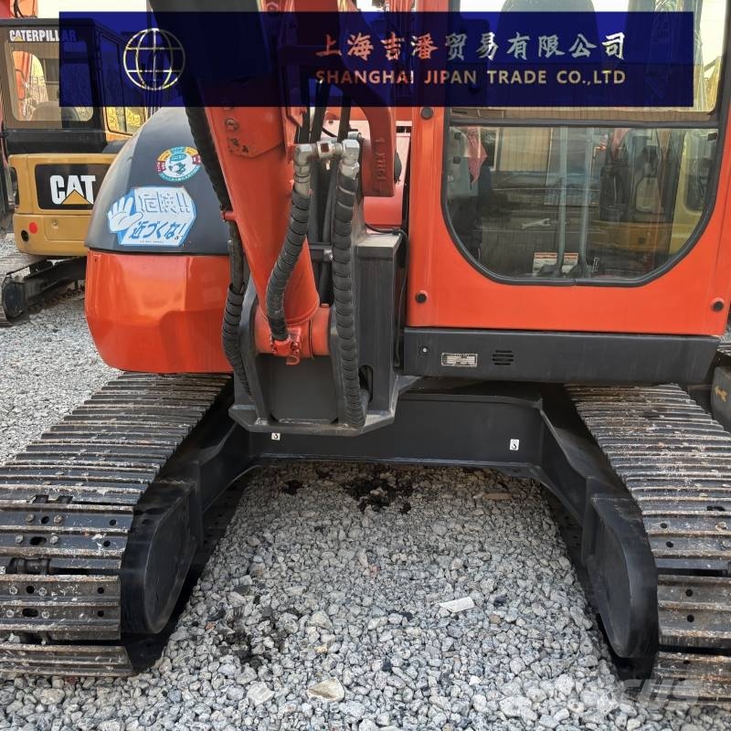 Kubota KX 185-3 소형 굴삭기 7톤 미만
