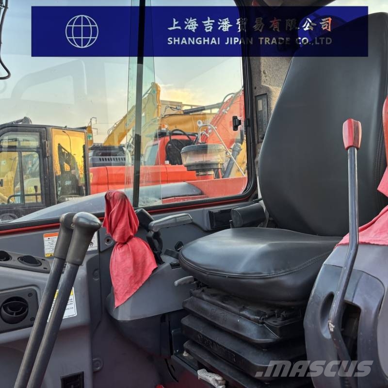Kubota KX 185-3 소형 굴삭기 7톤 미만