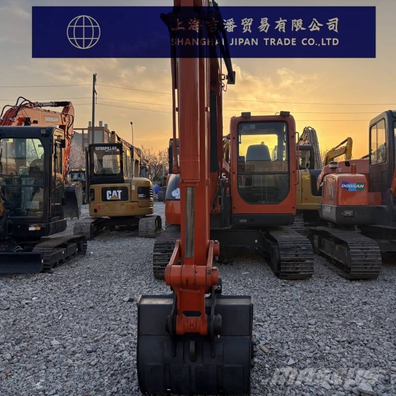 Kubota KX 185-3 소형 굴삭기 7톤 미만
