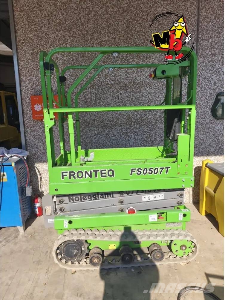 Fronteq FS0507T Šķerveida pacēlāji