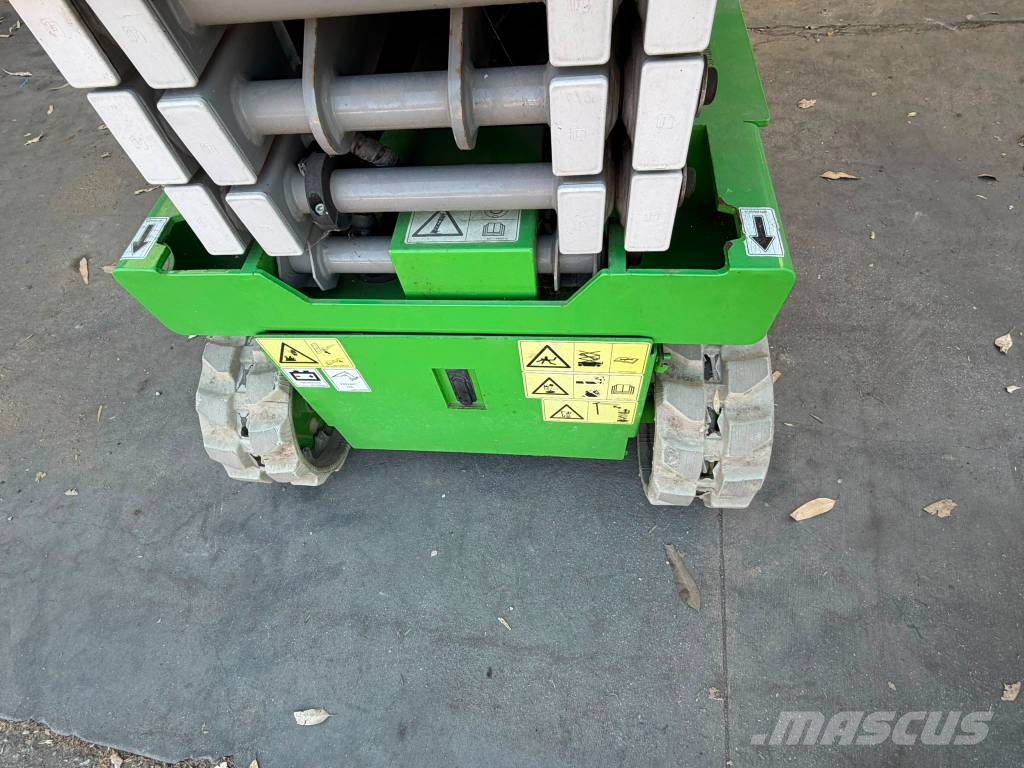 Fronteq FS0507T Šķerveida pacēlāji
