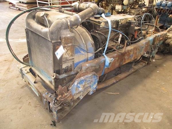 Cummins L10-325 Mootorid