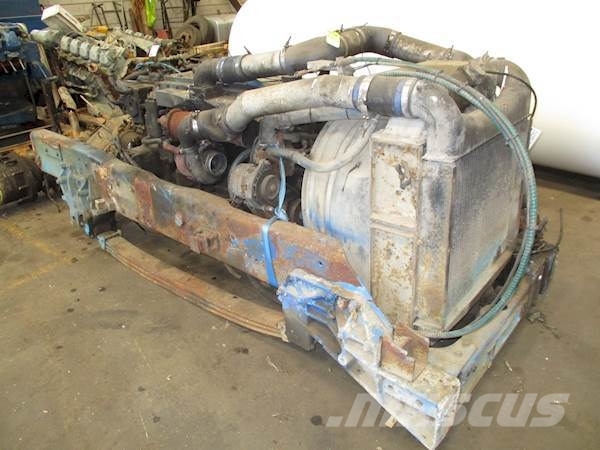 Cummins L10-325 Mootorid