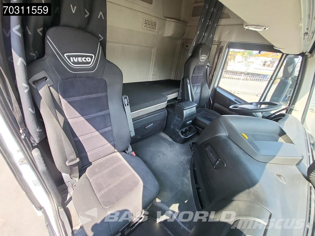 Iveco Stralis NP 460 4X2 NO DOCS! LNG Retarder 2x Tanks Prime Movers