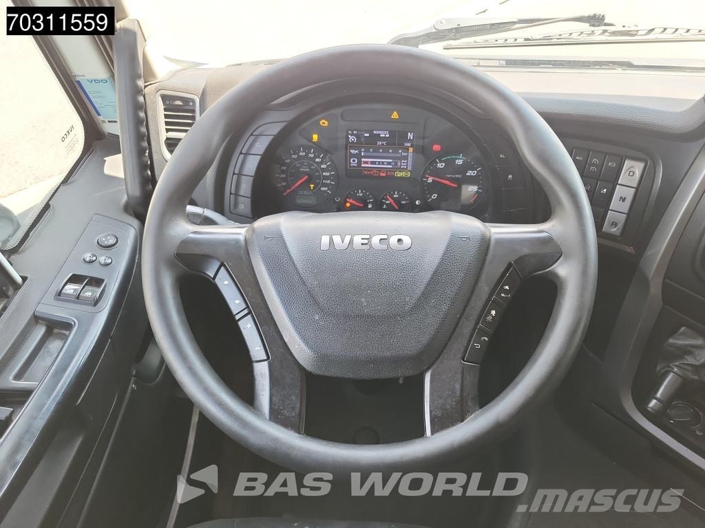 Iveco Stralis NP 460 4X2 NO DOCS! LNG Retarder 2x Tanks Prime Movers