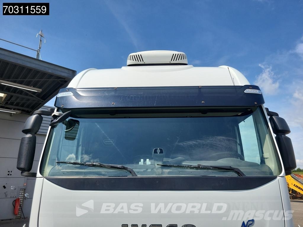 Iveco Stralis NP 460 4X2 NO DOCS! LNG Retarder 2x Tanks Prime Movers
