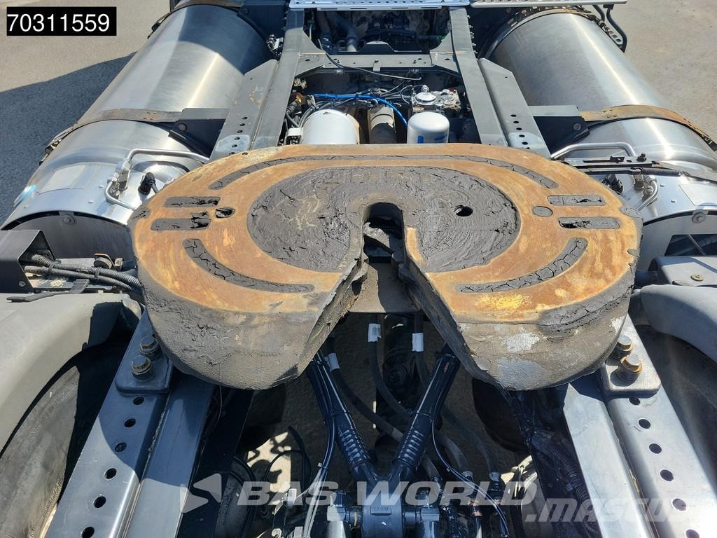Iveco Stralis NP 460 4X2 NO DOCS! LNG Retarder 2x Tanks Tegljači